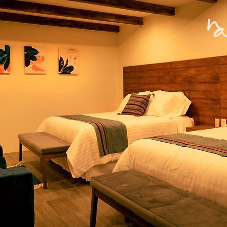 Na Hotel San Cristobal de las Casas Exterior photo
