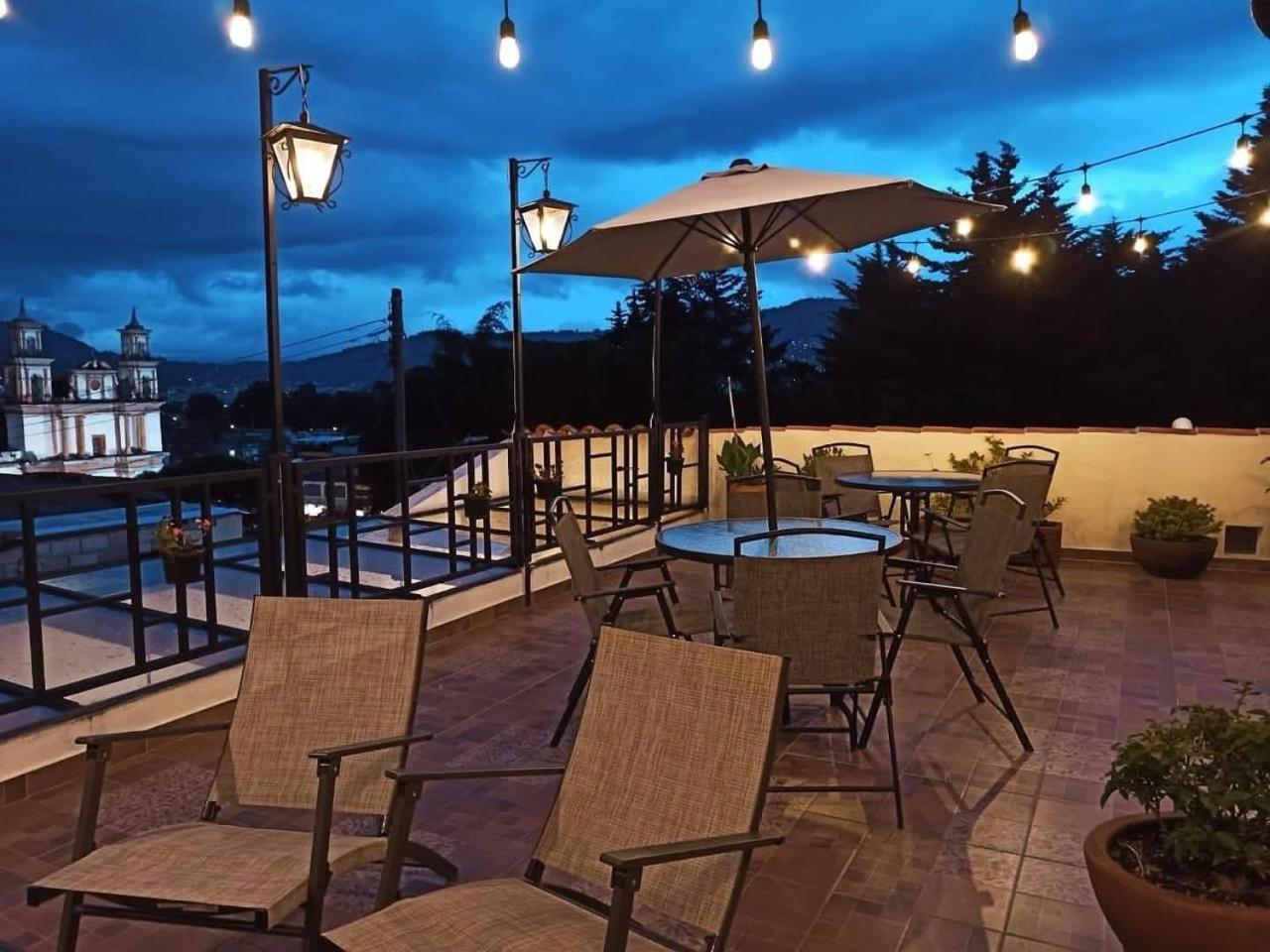 Na Hotel San Cristobal de las Casas Exterior photo