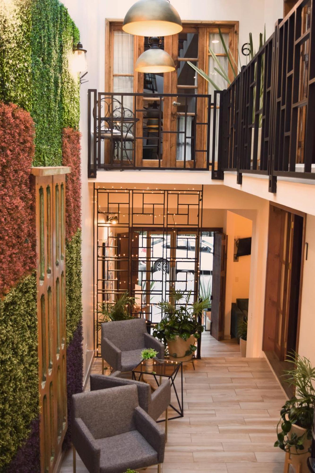 Na Hotel San Cristobal de las Casas Exterior photo