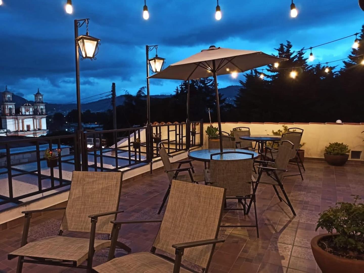 Na Hotel San Cristobal de las Casas Exterior photo