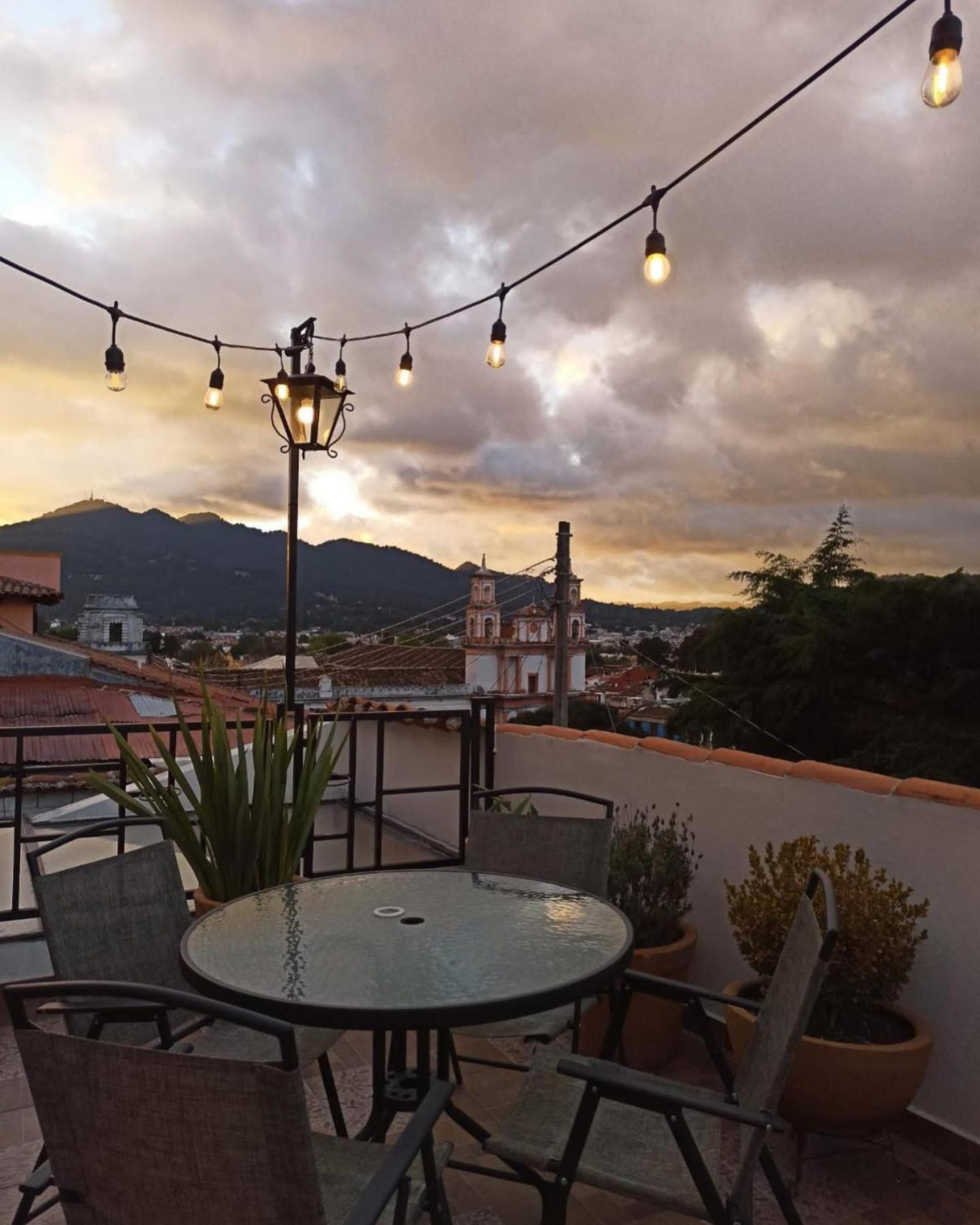 Na Hotel San Cristobal de las Casas Exterior photo