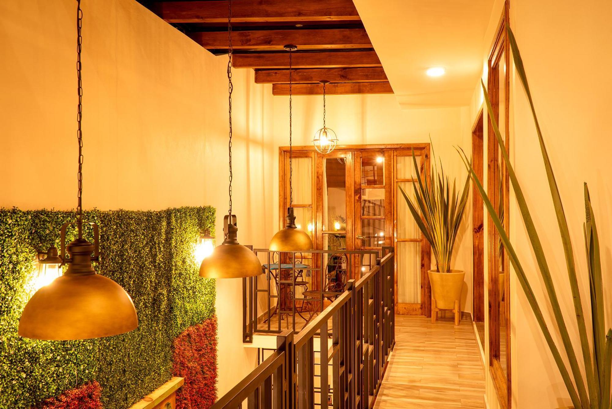 Na Hotel San Cristobal de las Casas Exterior photo
